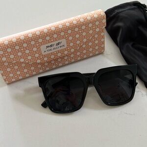 Shady Lady for The Jilly Box Sunglasses